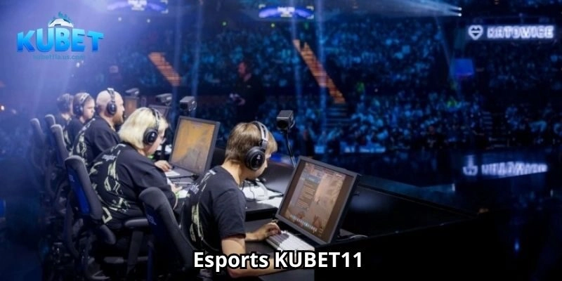 Các kèo esports hấp dẫn