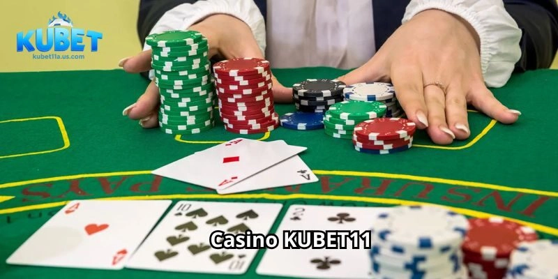 Kinh nghiệm chiến thắng trong Casino KUBET11