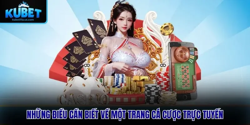 Những điều cần biết về một trang Cá Cược Trực Tuyến