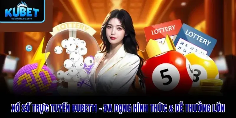 Xổ Số Trực Tuyến